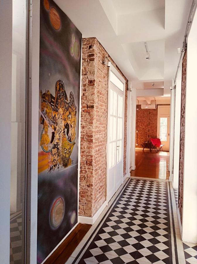 Santelmo Buenos Aires Exterior foto