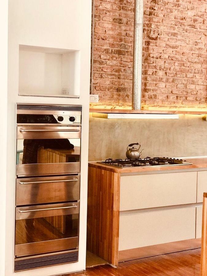 Santelmo Buenos Aires Exterior foto