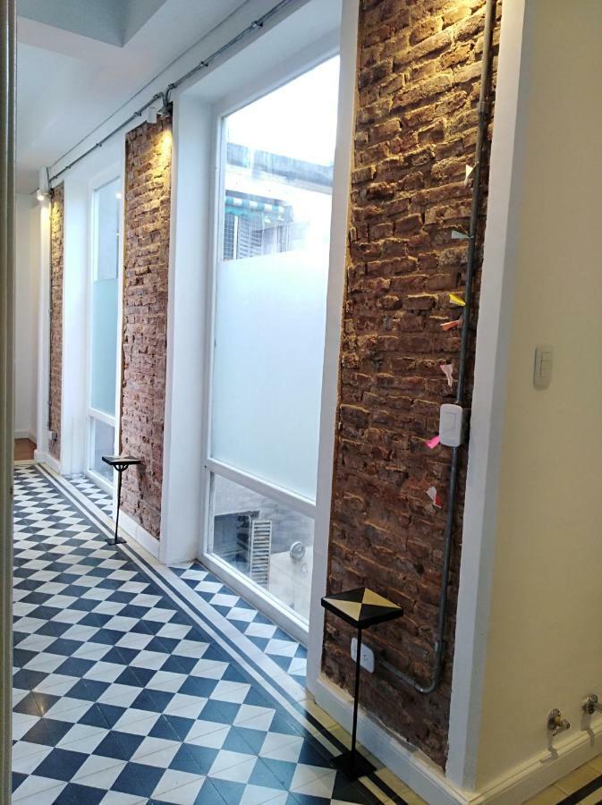 Santelmo Buenos Aires Exterior foto
